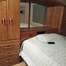 Wooden Head Bord 