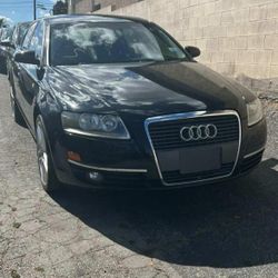 2007 Audi A6