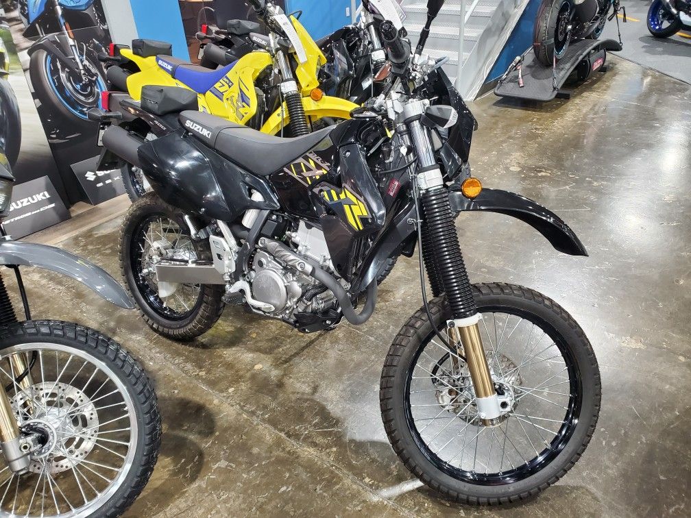 2023 Suzuki DrZ400S