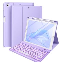 Wireless Keyboard Case 