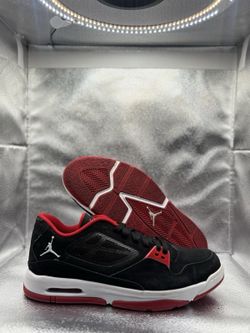 Jordan flight 23 RST low back red