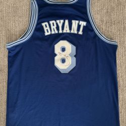 ***RARE KOBE BRYANT JERSEY PSA & COA***