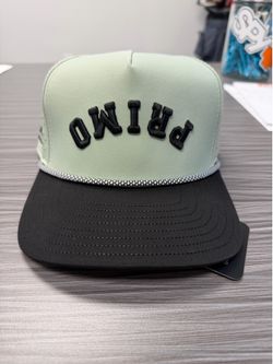 Primo golf hat