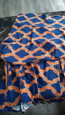 Lularoe maxi skirt 2xl