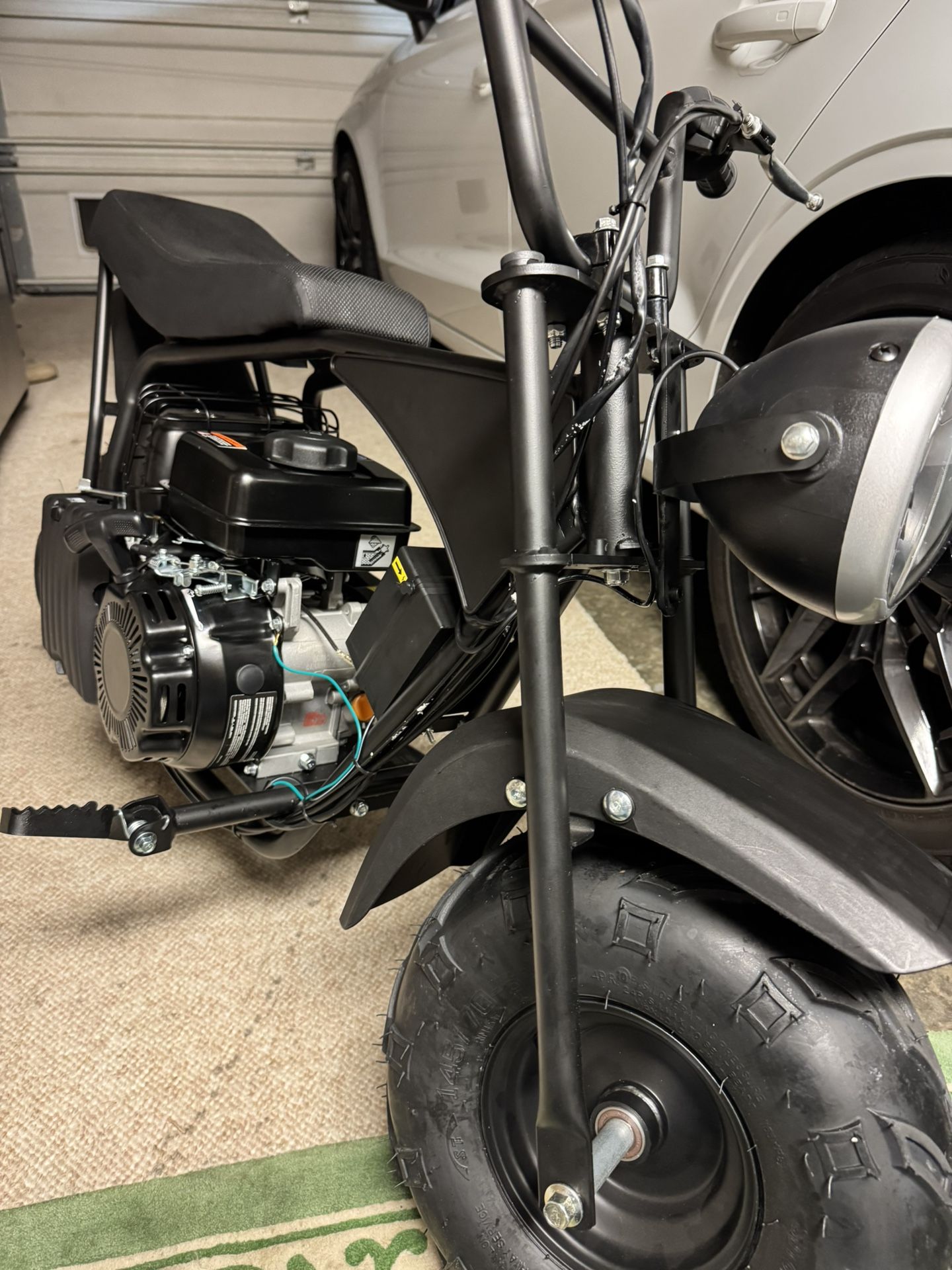 Mini Bike 100cc