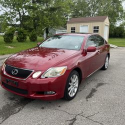 2006 Lexus GS 300