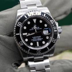 Rolex Submariner 116610LN | Box + Booklets