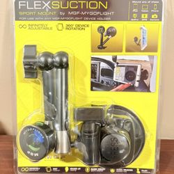 My Go flight Flex Suction