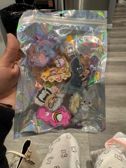 Disney badges