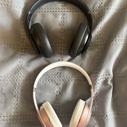 Beats Studio Pro & Beats Solo 3