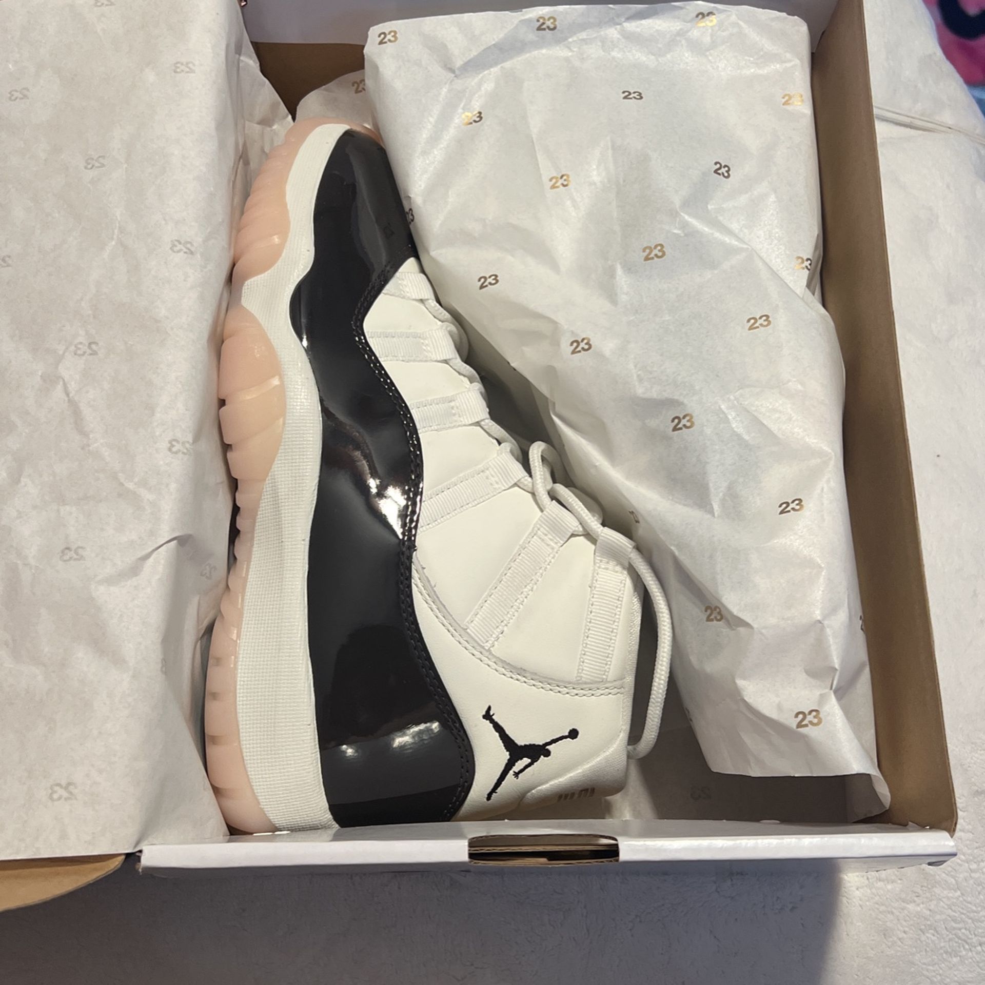Brand New Jordans