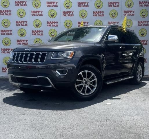 2016 Jeep Grand Cherokee