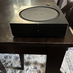 Sonos Amp 