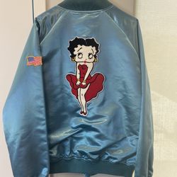 Betty Boop Supreme Jacket