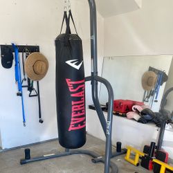 Punching Bag 200