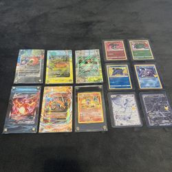 Pokemon card lot