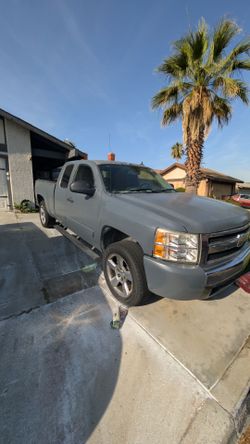 2007 Chevrolet Silverado 1500