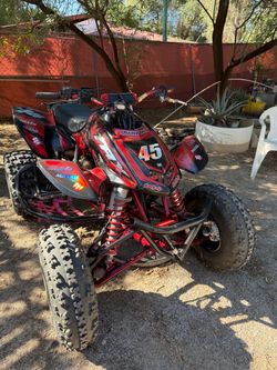 2004 Honda Trx450r