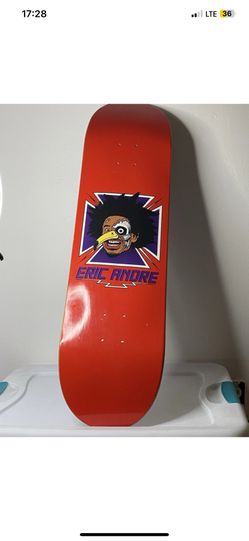 Eric Andre Birdhouse Powell, Exclusive Purple, Special Guest