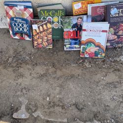 Cookbooks