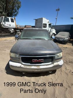 1999 GMC Truck-Sierra 150 Parts Only