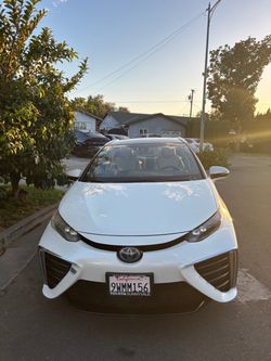 2019 Toyota Mirai