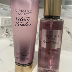 Victoria Secret Body Mist And Body Lotion Bundle On Sale for Sale