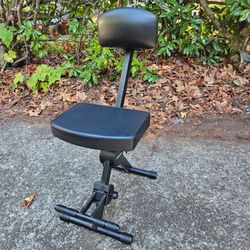 Quik Lok DX749 Guitarist's Stool