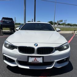 2018 BMW 430i Grand 