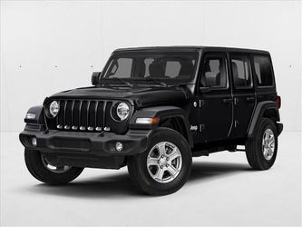 2018 Jeep Wrangler Unlimited