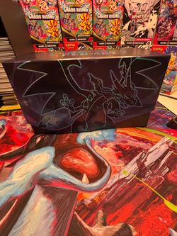 Phantasmal flames etb filled with bulk.