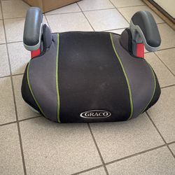 Graco Booster Seat. 