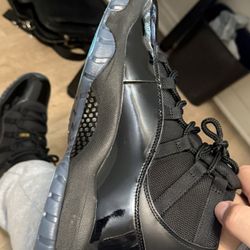 Jordan 11 Gammas Size 12