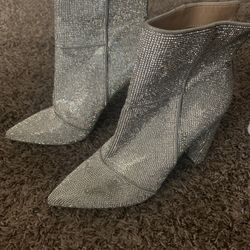 Steven Madden Bling Heels Shoes