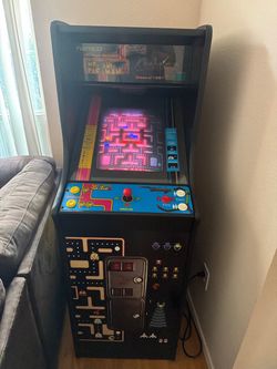 Arcade machine