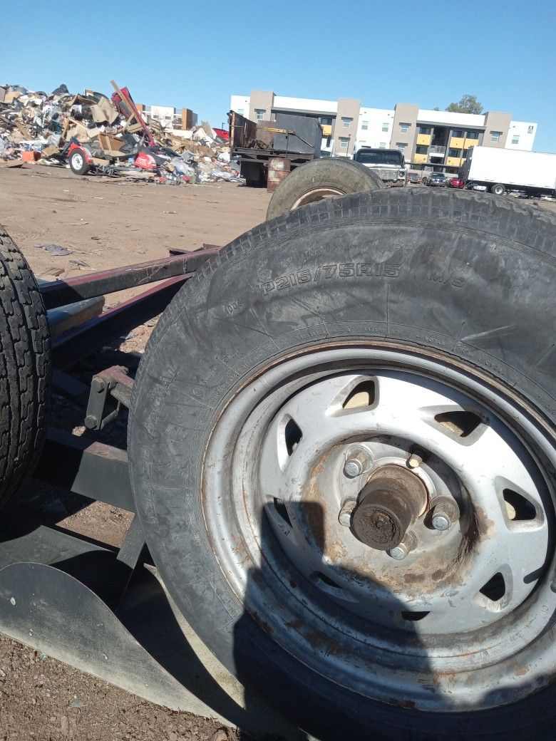 Trailer axles for Sale in Phoenix, AZ OfferUp