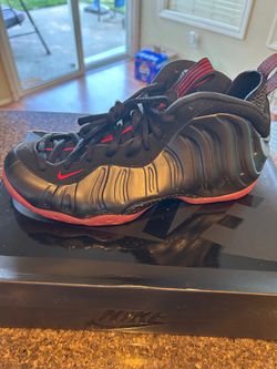Nike Foamposite Cough Drop