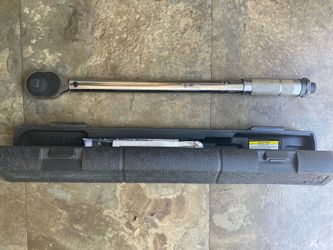 Torque wrench
