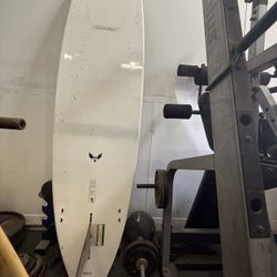 Modern Blackbird Surfboard 8ft