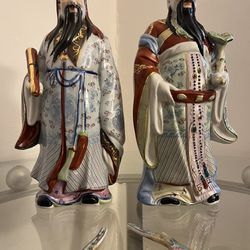 Fu & Lu Porcelanas Chinas