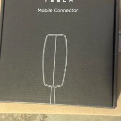 Tesla Gen 3 Mobile Charger Connector 