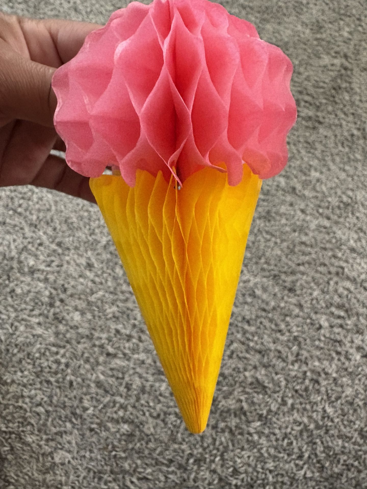 16 Ice Cream Decorations $5 For All