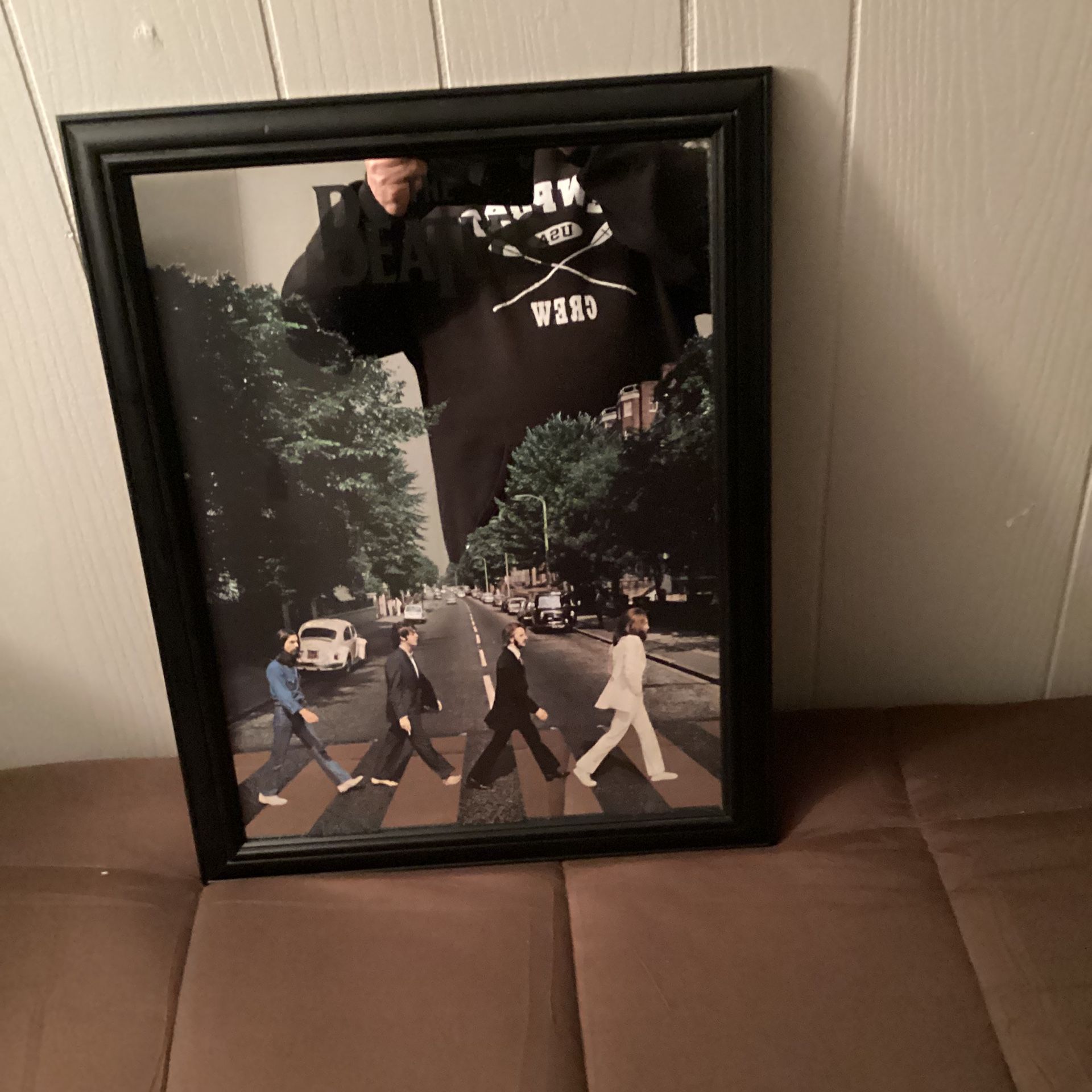 Beatles Mirror (2009).  (Rare)