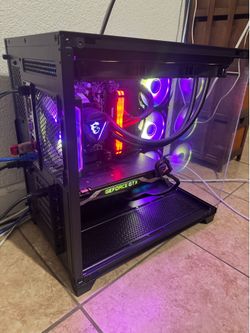 Awesome New Gaming PC