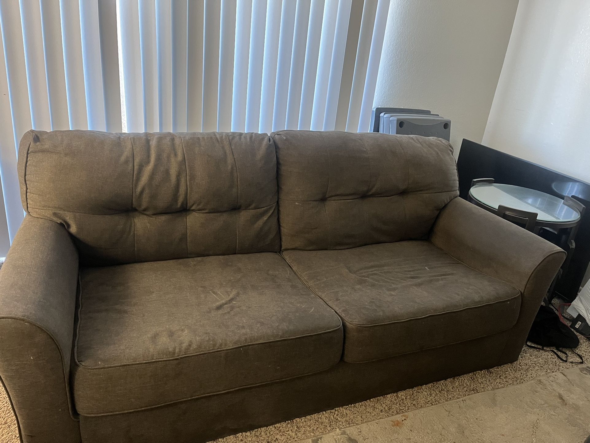Couch set With Tables And Chair