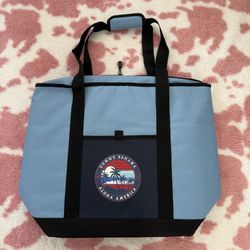 ✨🌴 Brand New Tommy Bahama Insulated Cooler Tote – Coastal Blue | Beach, Picnic, Travel Essential 🌴✨