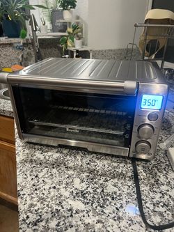 Breville Compact Smart Oven  – Excellent Condition