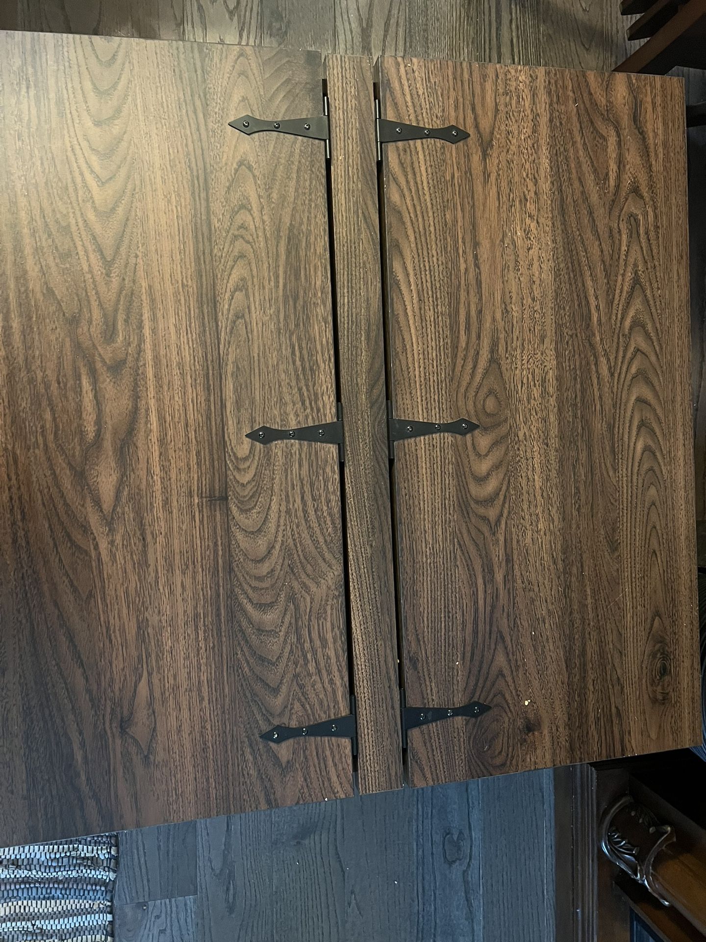 Coffee Table And Storage