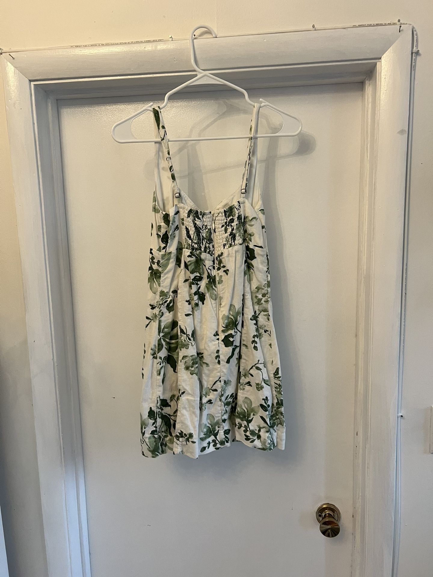 Abercrombie Linen Dress