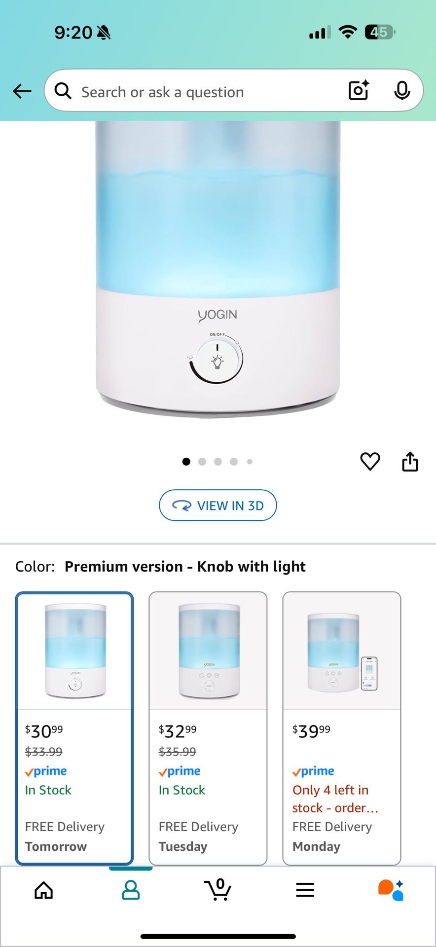 Humidifier